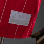 Nottingham Forest 2025-2026 Baseball Uniform - 图片 2