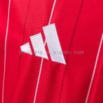Nottingham Forest 2025-2026 Baseball Uniform - 图片 5