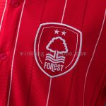 Nottingham Forest 2025-2026 Baseball Uniform - 图片 6