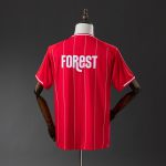 Nottingham Forest 2025-2026 Baseball Uniform - 图片 8