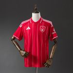 Nottingham Forest 2025/2026 Polo Shirt