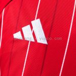 Nottingham Forest 2025/2026 Polo Shirt - 图片 4