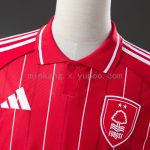 Nottingham Forest 2025/2026 Polo Shirt - 图片 6
