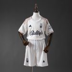 Nottingham Forest 25/26 Away Kids Jersey