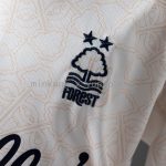 Nottingham Forest 25/26 Away Kids Jersey - 图片 6