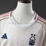 Nottingham Forest 25/26 Away Kids Jersey - 图片 7