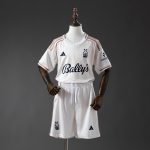 Nottingham Forest 25/26 Away Kids Jersey - 图片 9