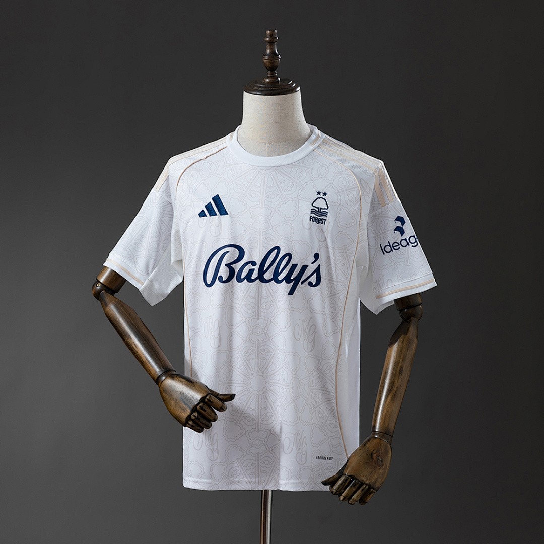 25/26 Nottingham Forest Away Jersey