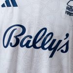 25/26 Nottingham Forest Away Jersey - 图片 6