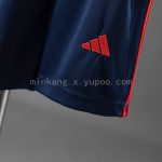 Nottingham Forest 25/26 Third Away Kids Kit Jersey - 图片 4