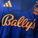 Nottingham Forest 25/26 Third Away Shirt - 图片 6
