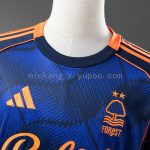 Nottingham Forest 25/26 Third Away Shirt - 图片 7
