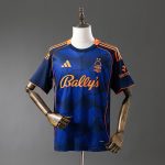 Nottingham Forest 25/26 Third Away Shirt - 图片 9