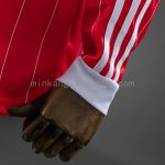 Nottingham Forest 1982-1984 Away Long-Sleeve Retro Jersey - 图片 4