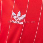Nottingham Forest 1982-1984 Away Long-Sleeve Retro Jersey - 图片 5