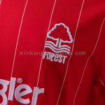 Nottingham Forest 1982-1984 Away Long-Sleeve Retro Jersey - 图片 6