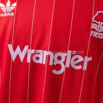 Nottingham Forest 1982-1984 Away Long-Sleeve Retro Jersey - 图片 7