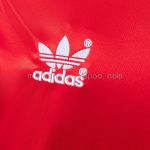 Nottingham Forest 1977-1980 Home Long-Sleeve Retro Jersey - 图片 5