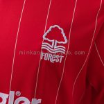 Nottingham Forest 1982-1984 Away Retro Jersey - 图片 6