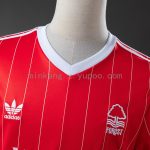 Nottingham Forest 1982-1984 Away Retro Jersey - 图片 8