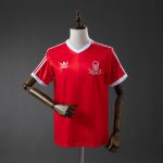 Nottingham Forest 1977-1980 Home Retro Jersey