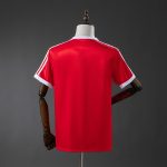 Nottingham Forest 1977-1980 Home Retro Jersey - 图片 2