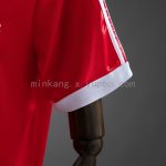 Nottingham Forest 1977-1980 Home Retro Jersey - 图片 4