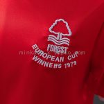 Nottingham Forest 1977-1980 Home Retro Jersey - 图片 6