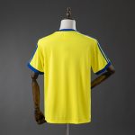 Nottingham Forest 1977-1980 Away Retro Jersey - 图片 2