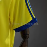 Nottingham Forest 1977-1980 Away Retro Jersey - 图片 4