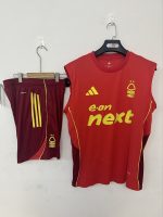 25/26 Nottingham Forest Training Jersey Red