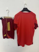 25/26 Nottingham Forest Training Jersey Red - 图片 2