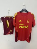 25/26 Nottingham Forest Training Jersey Red - 图片 3