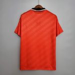 Nottingham Forest 1994/1995 Retro Red Jersey - 图片 2