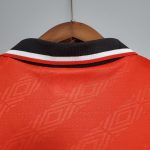 Nottingham Forest 1994/1995 Retro Red Jersey - 图片 3