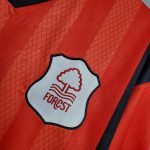 Nottingham Forest 1994/1995 Retro Red Jersey - 图片 6