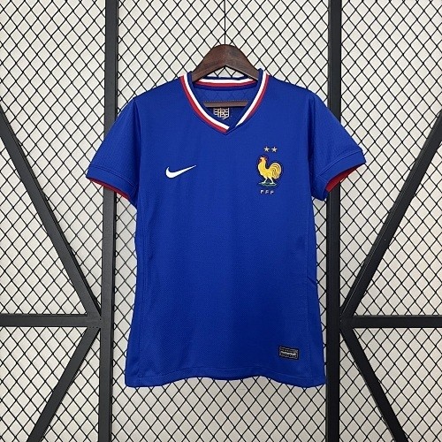 2024 France Women's Home Jersey
